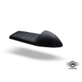 C-Racer Universal Fully Covered Cafe Racer Seat - SCR1FC